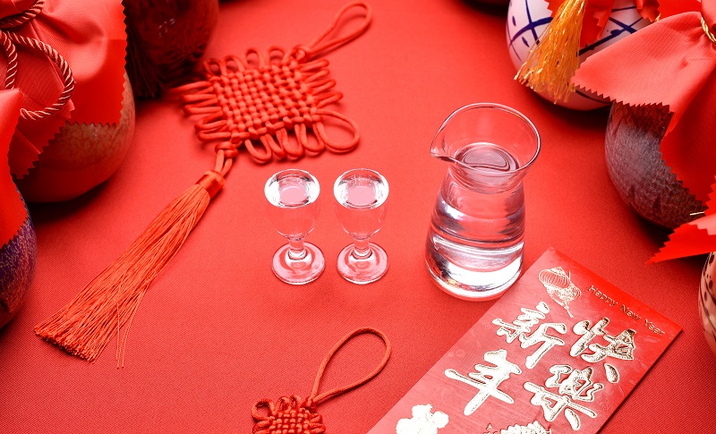 酱香型白酒